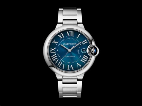 cartier ballon bleu reviews.